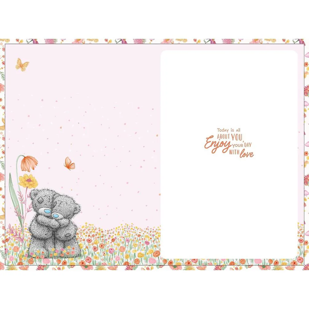 One I Love Me to You Bear Mother's Day Card Extra Image 1
