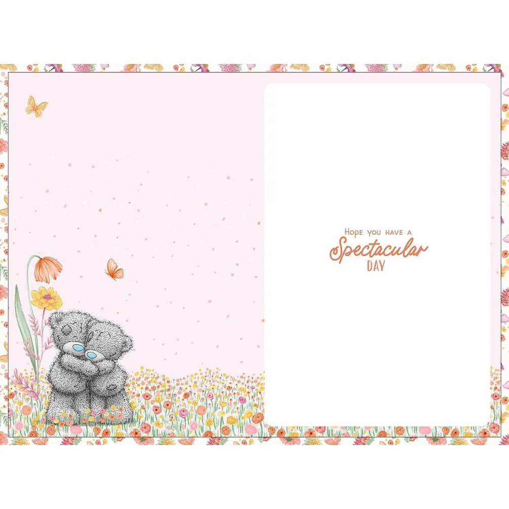 From Both of Us Me to You Bear Mother's Day Card Extra Image 1