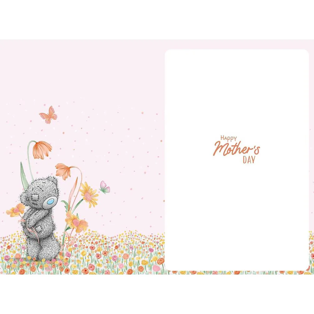 Mum From Your Son Me to You Bear Mother's Day Card Extra Image 1