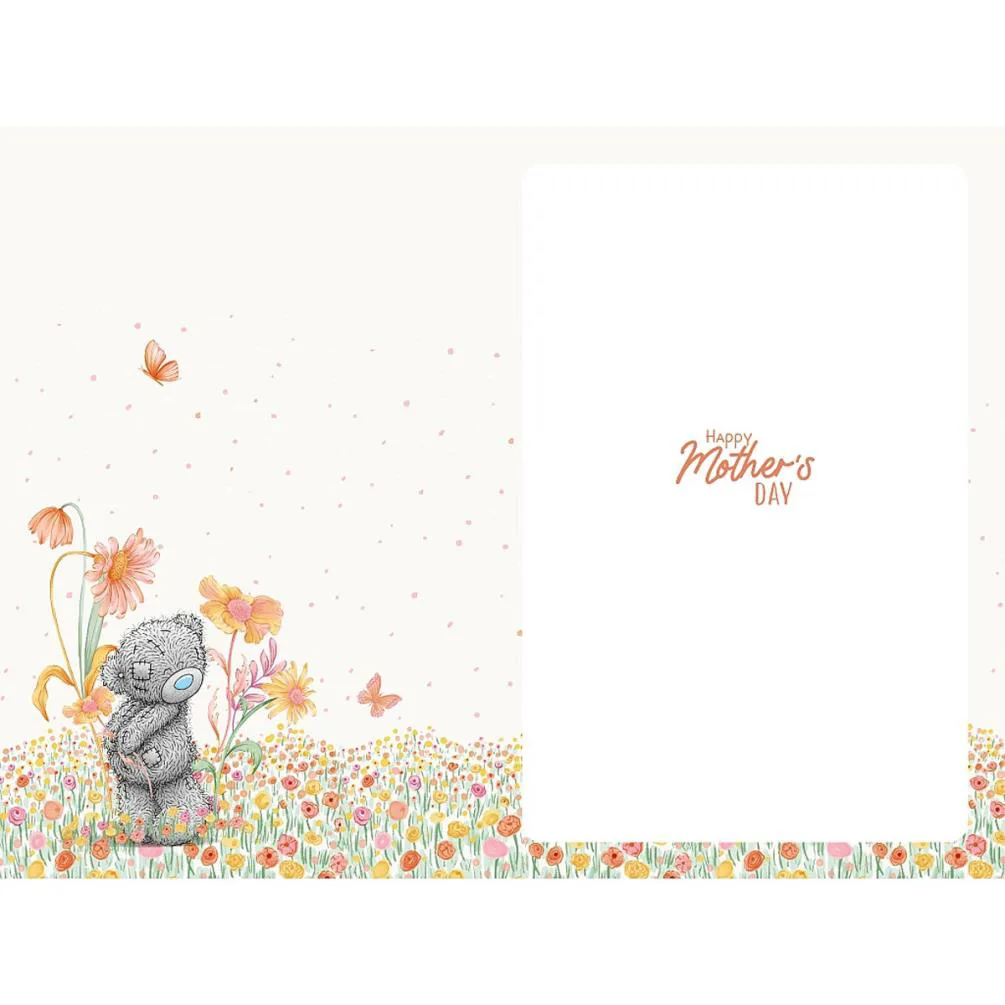Just Like A Mum Me to You Bear Mother's Day Card Extra Image 1