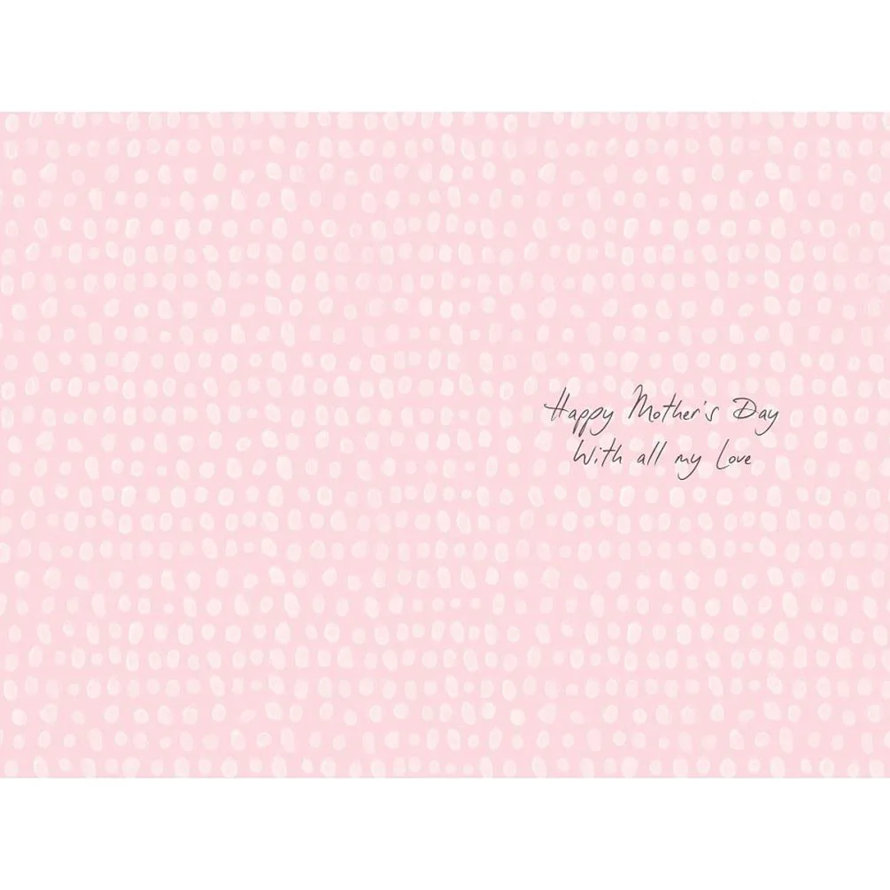 Mum Heart Bouquet Me to You Bear Mother's Day Card Extra Image 1