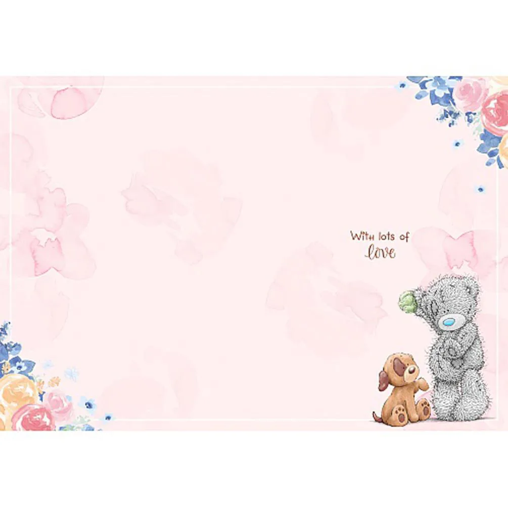 From The Dog Me to You Bear Mother's Day Card Extra Image 1