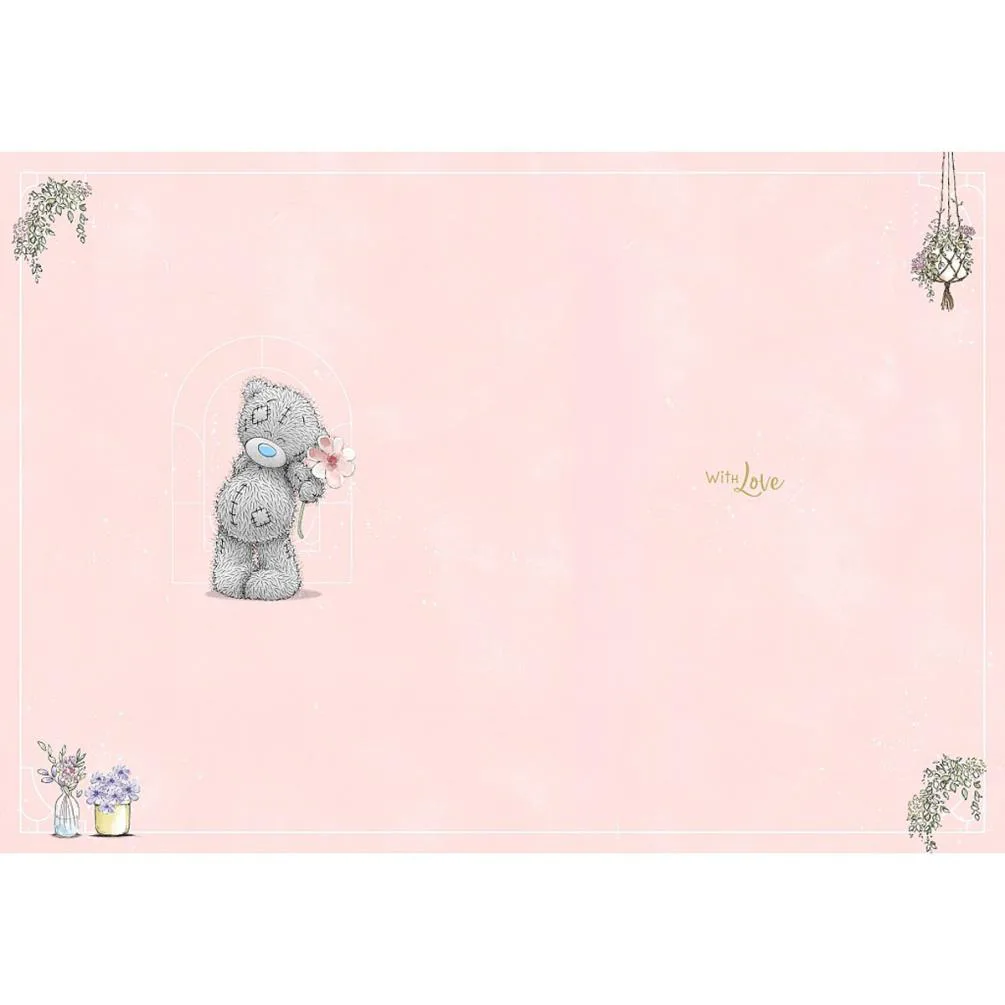 Wonderful Mother's Day Me to You Bear Mother's Day Card Extra Image 1