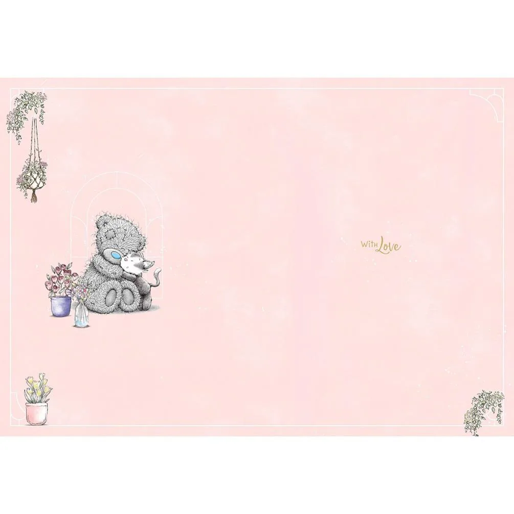 From The Cat Me to You Bear Mother's Day Card Extra Image 1