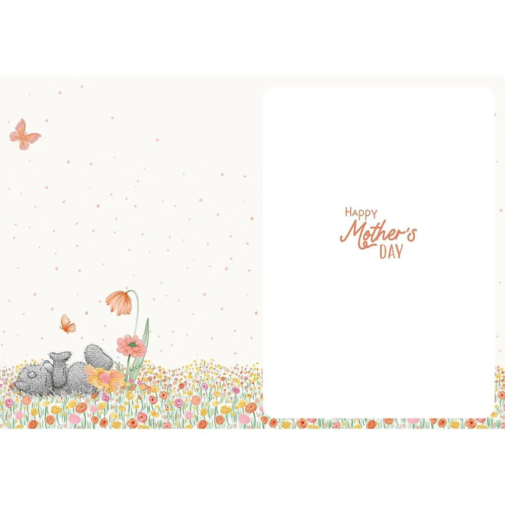 Great Nan Me to You Bear Mother's Day Card Extra Image 1