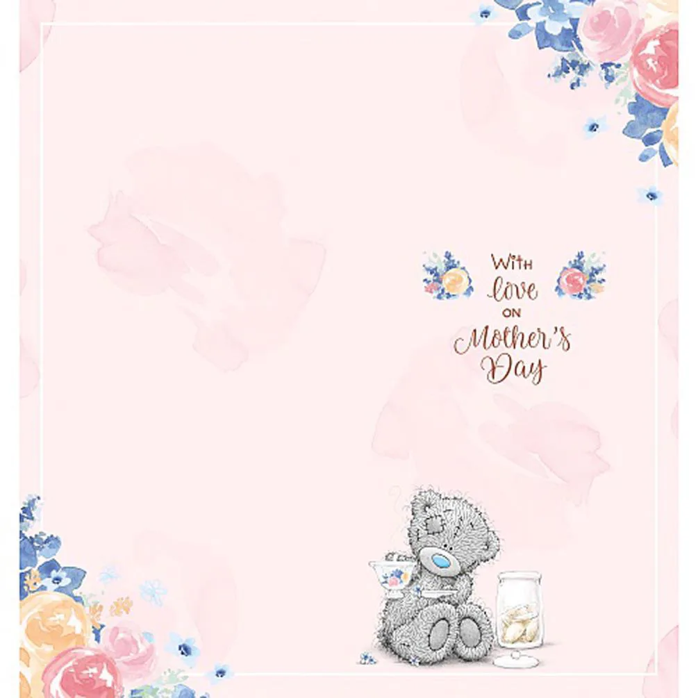 Wonderful Stepmum Me to You Bear Mother's Day Card Extra Image 1