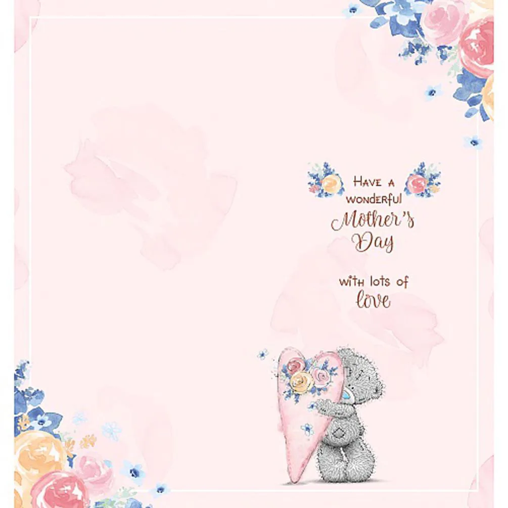 Lovely Auntie Me to You Bear Mother's Day Card Extra Image 1
