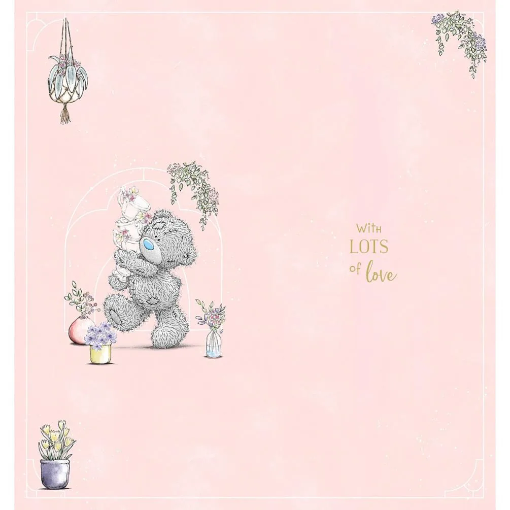Special Nana Me to You Bear Mother's Day Card Extra Image 1