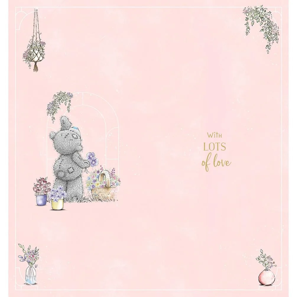 Best Gran Ever Me to You Bear Mother's Day Card Extra Image 1