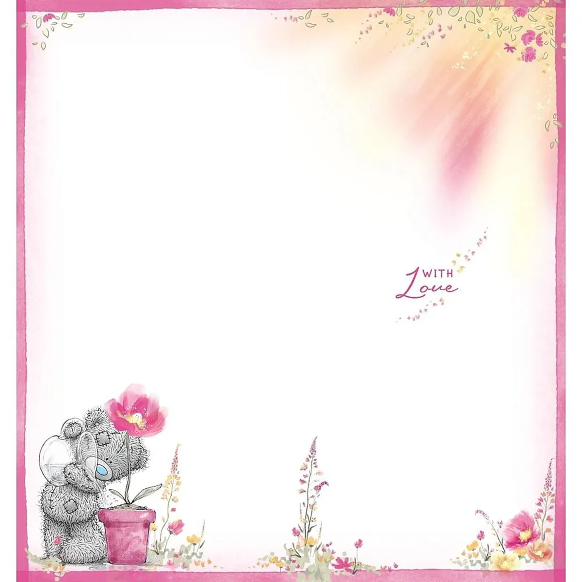 Fantastic Godmother Me to You Bear Mother's Day Card Extra Image 1