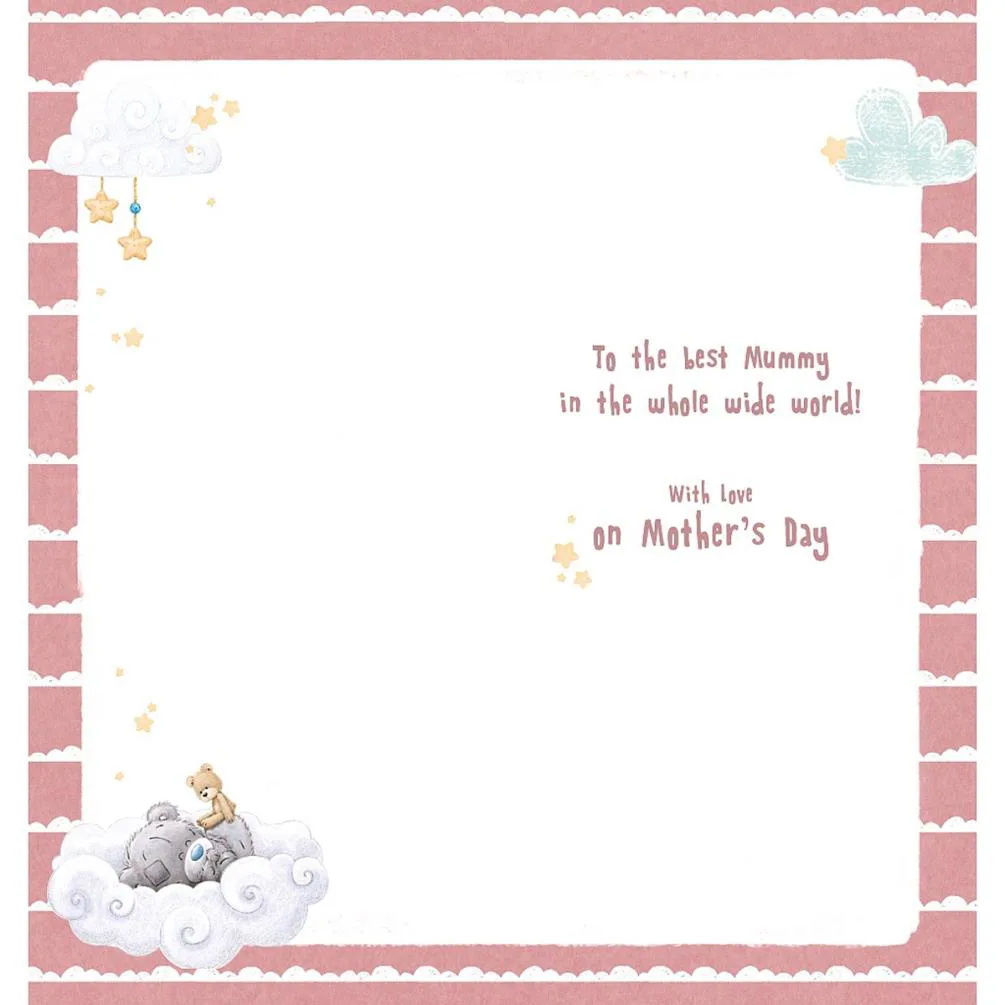 From The Bump Tiny Tatty Teddy Me to You Mother's Day Card Extra Image 1