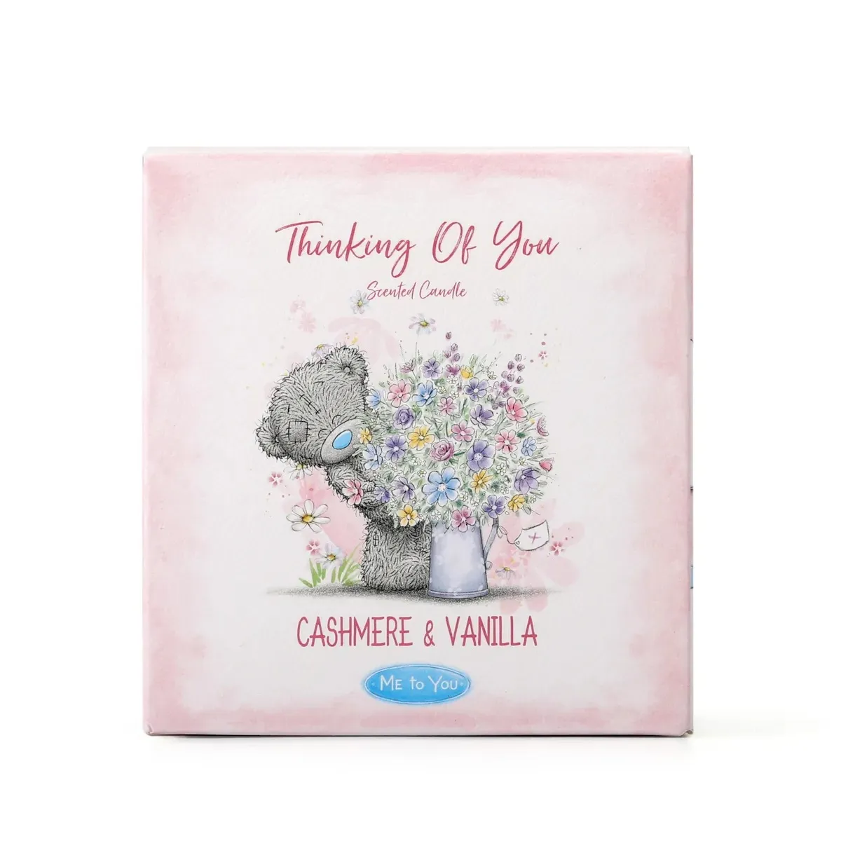 Thinking of You Me to You Bear Boxed Glass Candle Extra Image 1