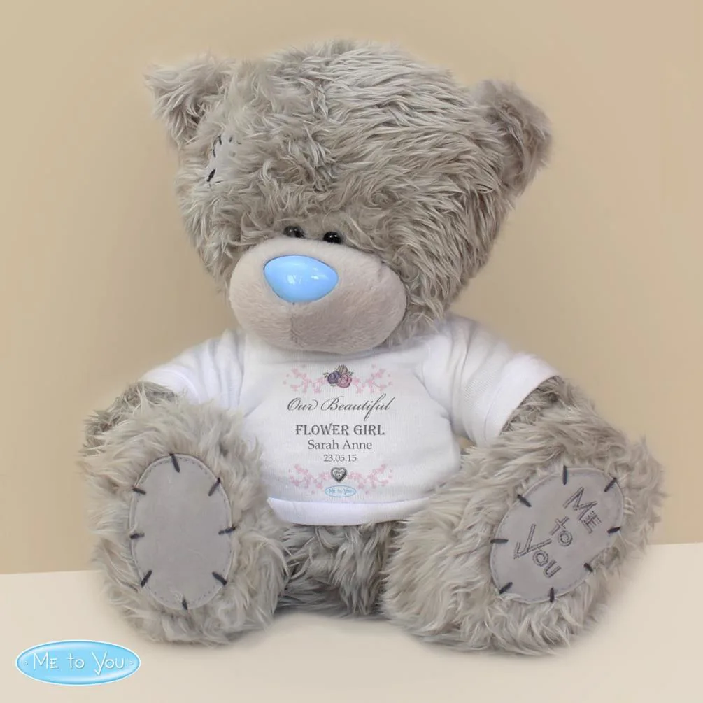 Personalised 10" Our Beautiful Me to You Bear Extra Image 1