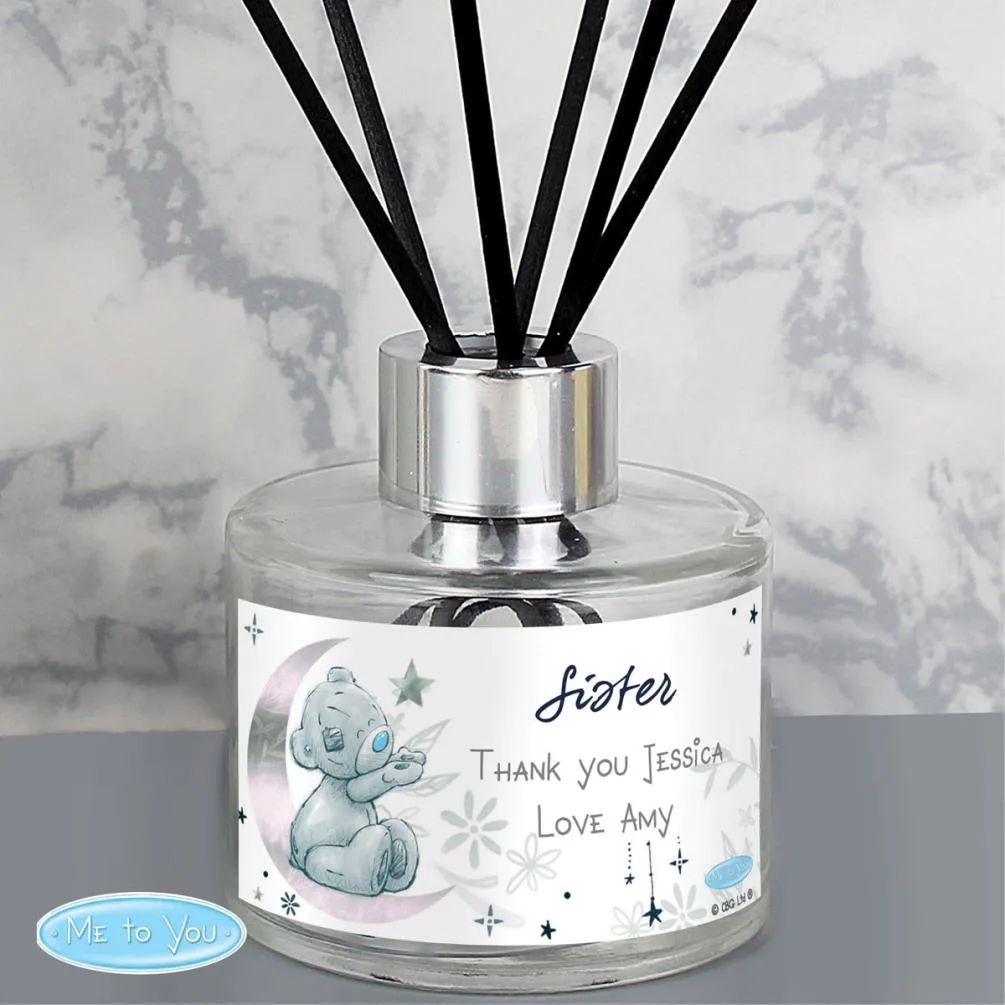 Personalised Moon & Stars Me to You Reed Diffuser Extra Image 2