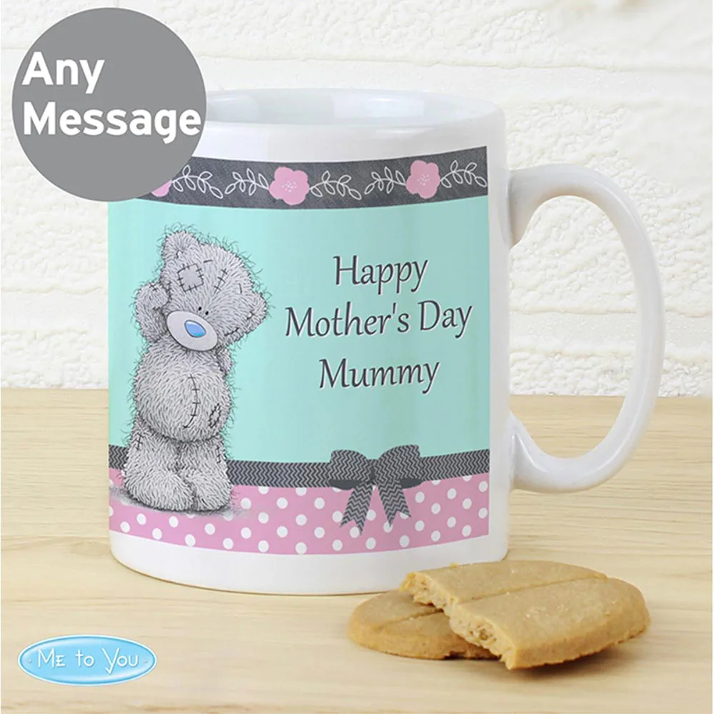 Personalised Me to You Bear Pastel Belle Mug Extra Image 3