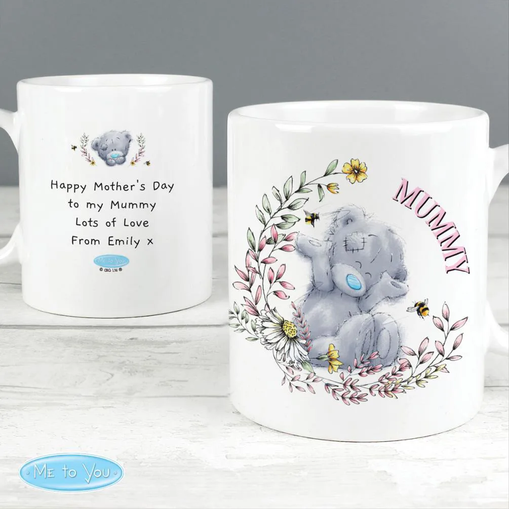 Personalised Me to You Bear Bees Mug Extra Image 3