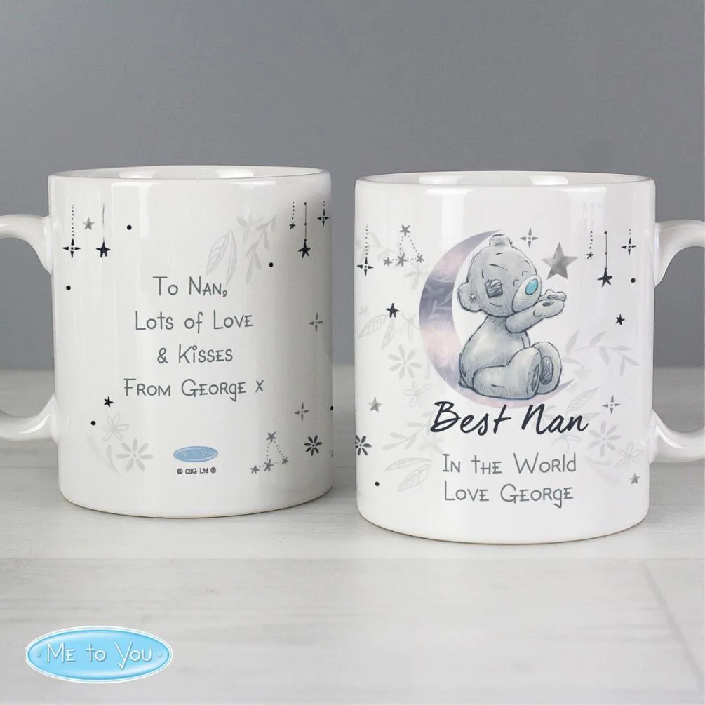 Personalised Moon & Stars Me to You Mug Extra Image 3