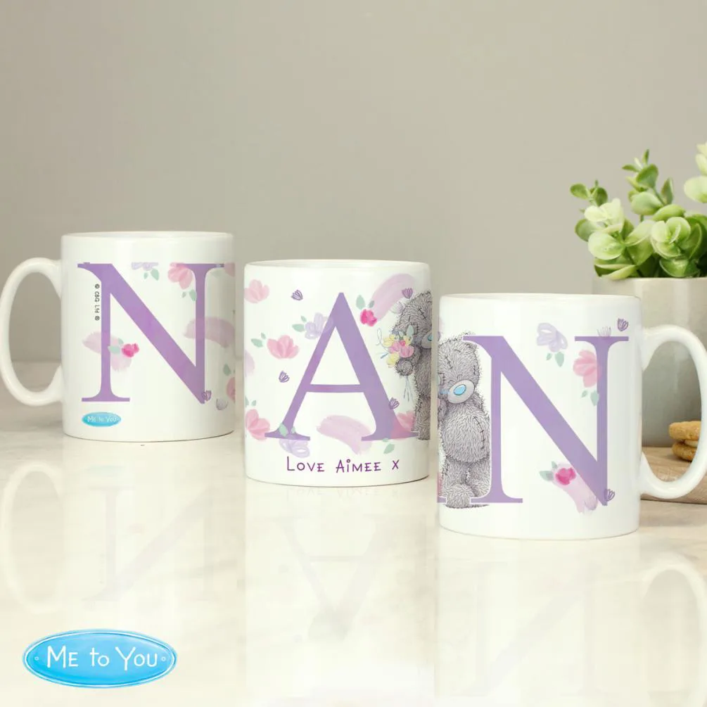 Personalised Nan Me to You Mug Extra Image 2
