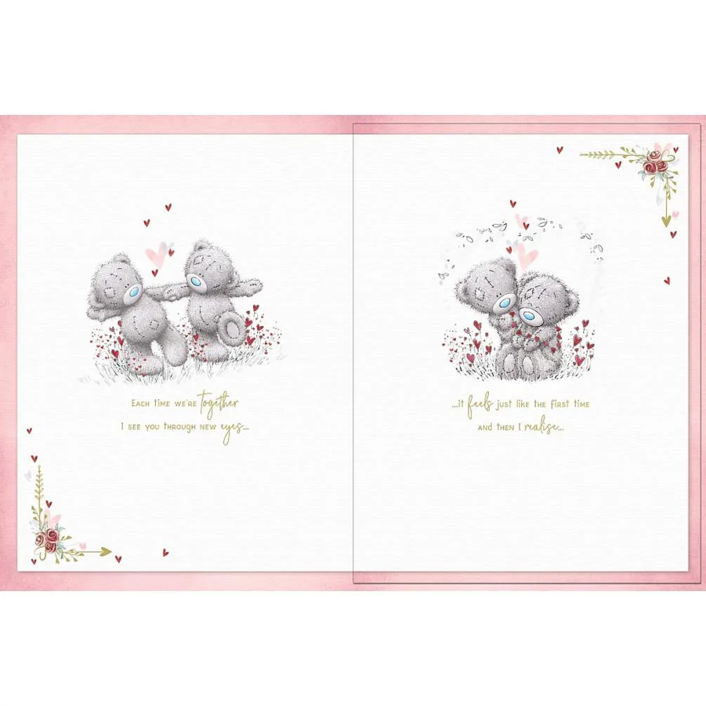 Wonderful Girlfriend Me to You Bear Valentine's Day Boxed Card Extra Image 1