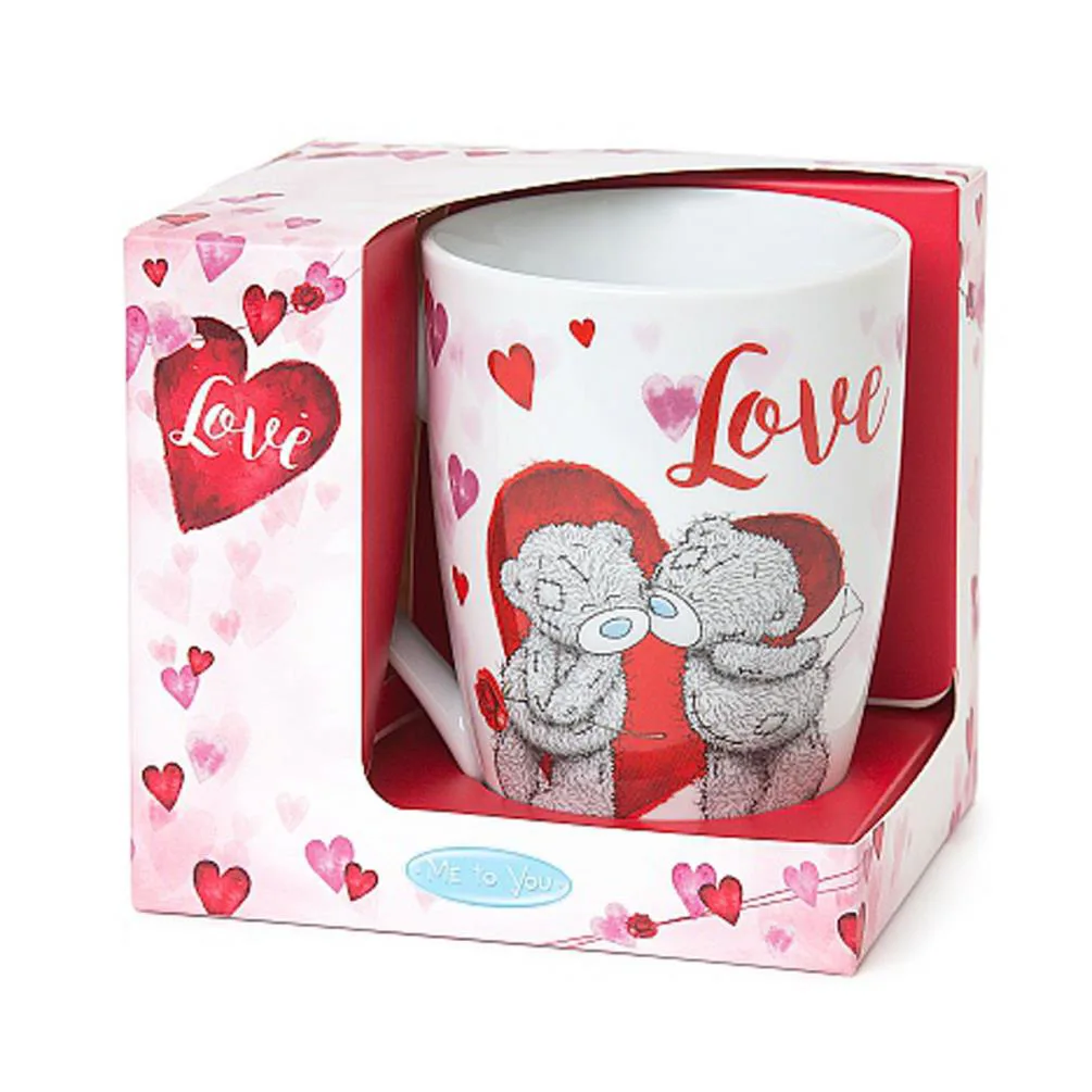 Tatty Teddy Love Me to You Bear Boxed Mug Extra Image 1