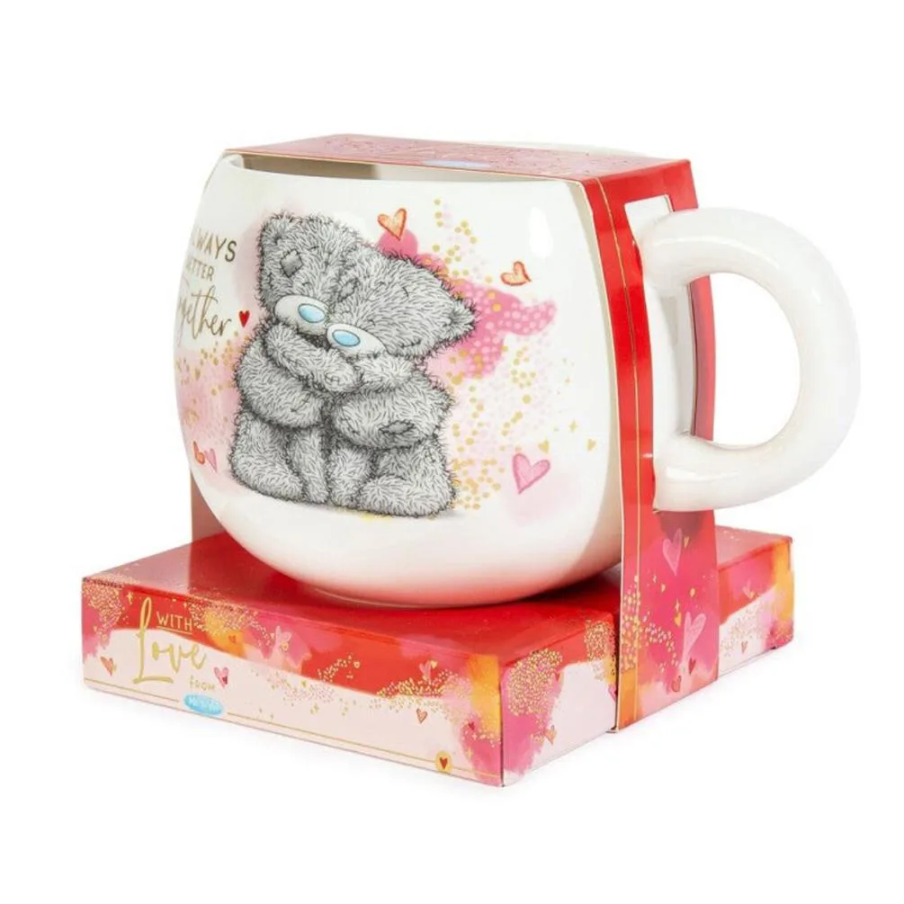Always Better Together Large Me to You Bear Mug Extra Image 1