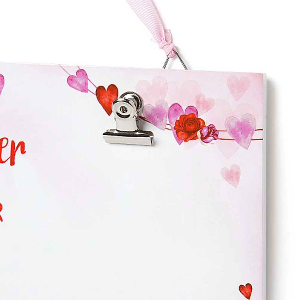 You and Me Together Me to You Bear Photo Plaque Extra Image 2