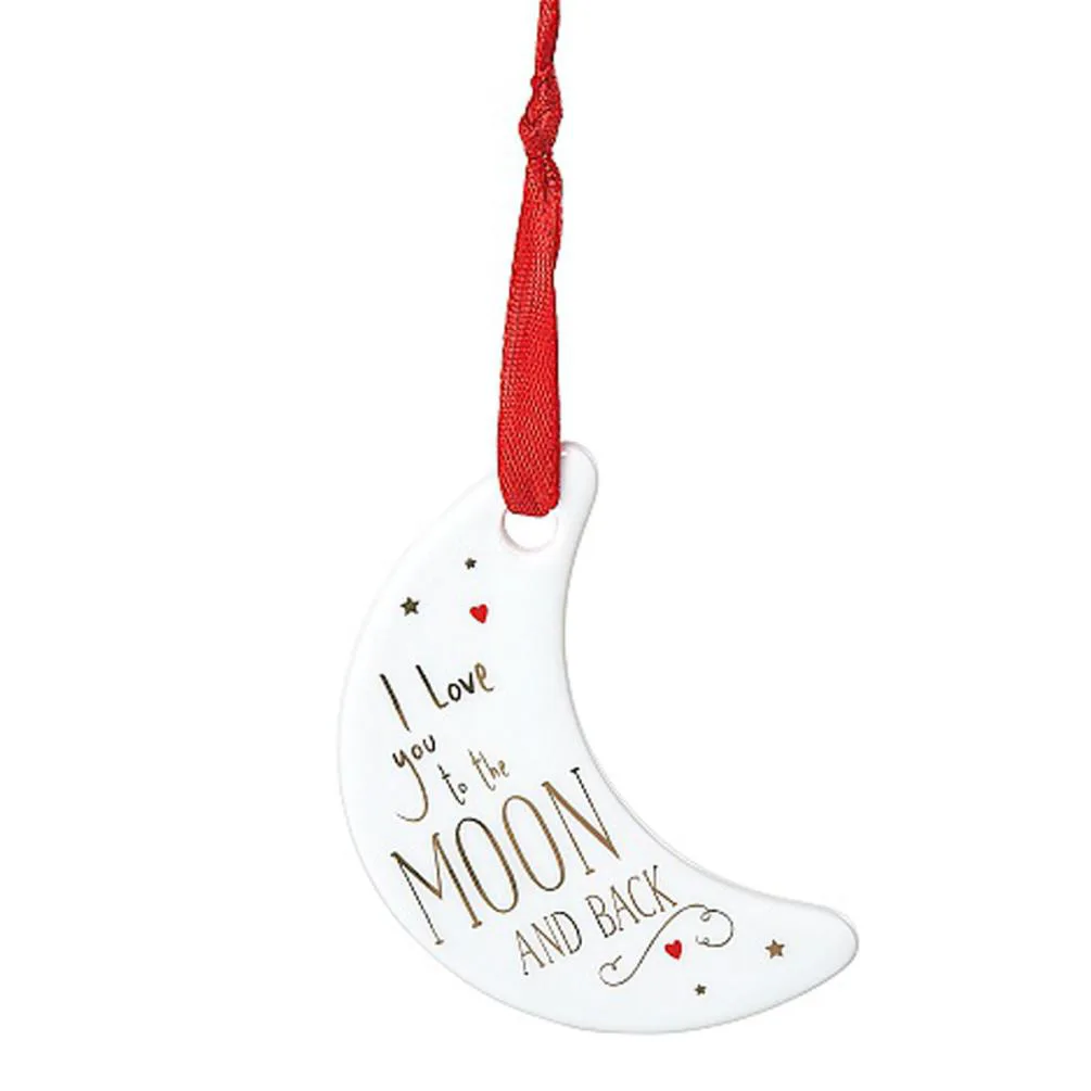 Love You To The Moon Me To You Mug & Plaque Gift Set Extra Image 2