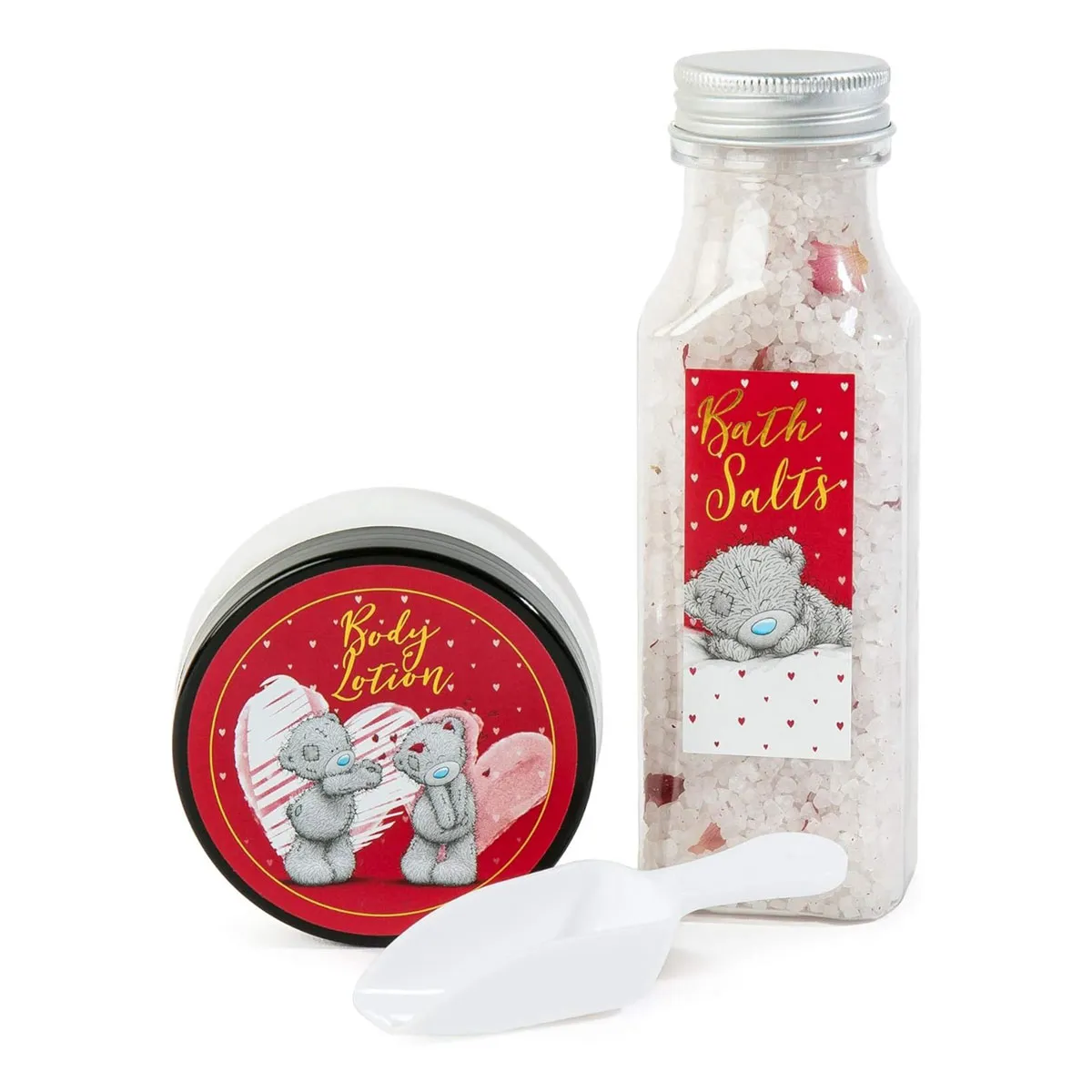 Me to You Bear Bath Salts & Body Lotion Gift Set Extra Image 2