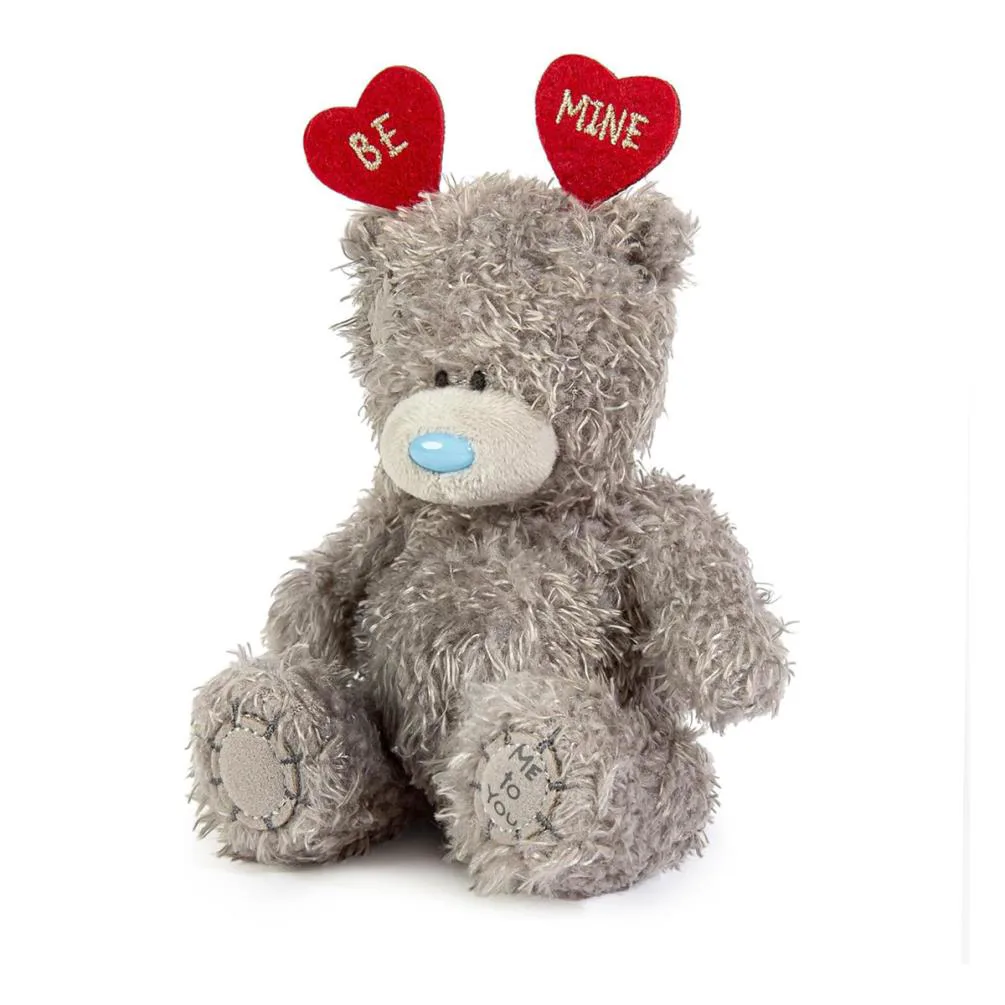 4" Be Mine Hearts Me to You Bear Extra Image 1