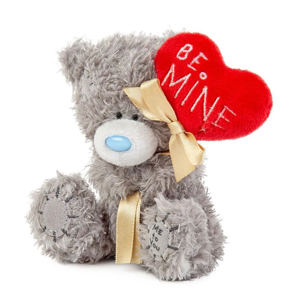 4" Be Mine Balloon Me to You Bear Extra Image 1
