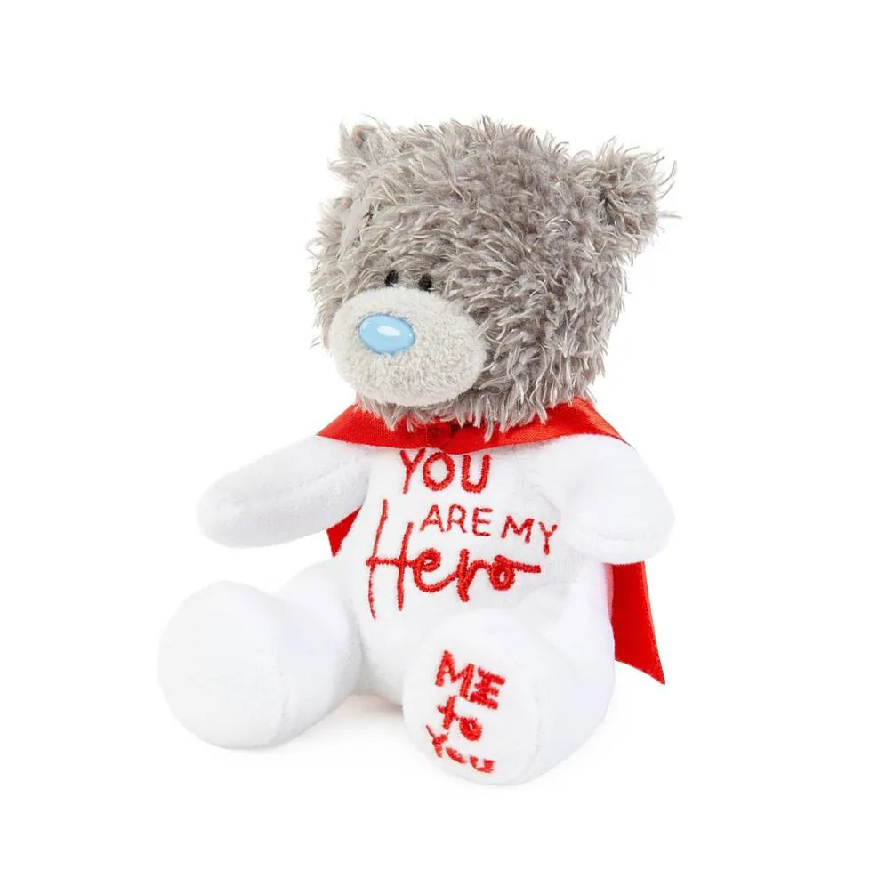 4" You Are My Hero Me to You Bear Extra Image 1