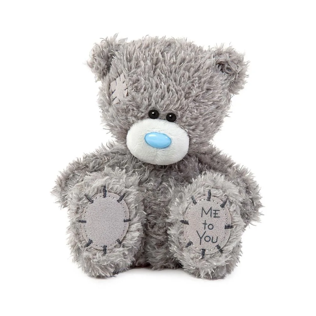 5" You Make My Heart Smile Me to You Bear In Bag Extra Image 2