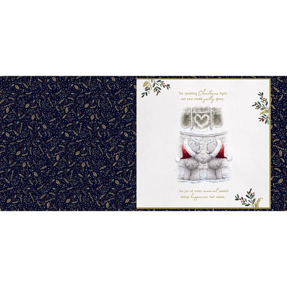 Gorgeous Girlfriend Me to You Bear Large Boxed Christmas Card Extra Image 1