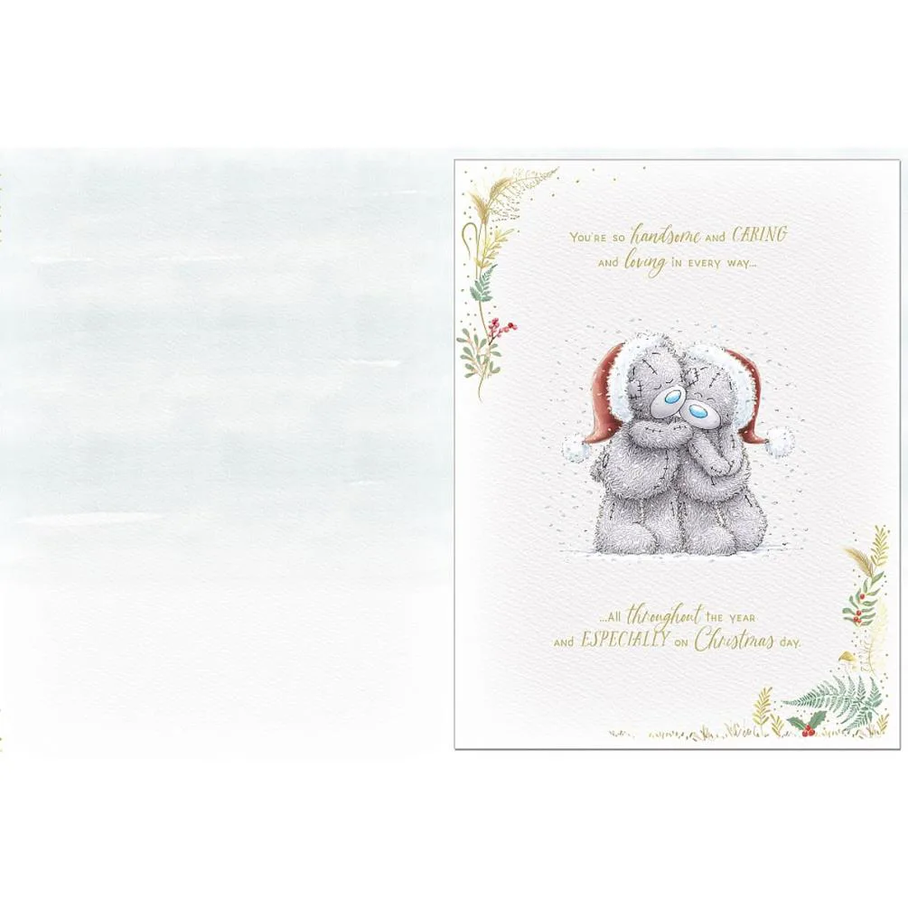 Amazing Fiance Me to You Bear Boxed Christmas Card Extra Image 1