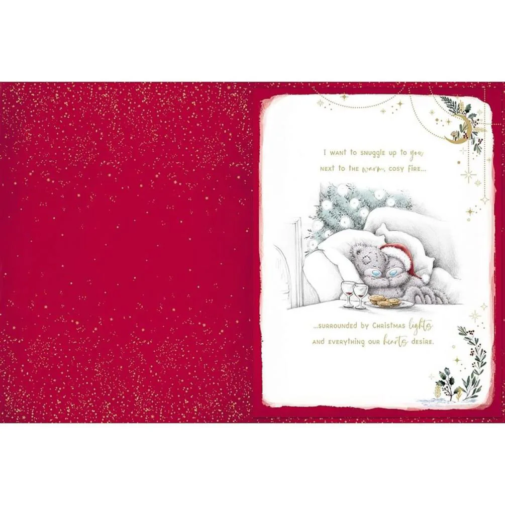 Amazing Husband Me to You Bear Boxed Christmas Card Extra Image 1