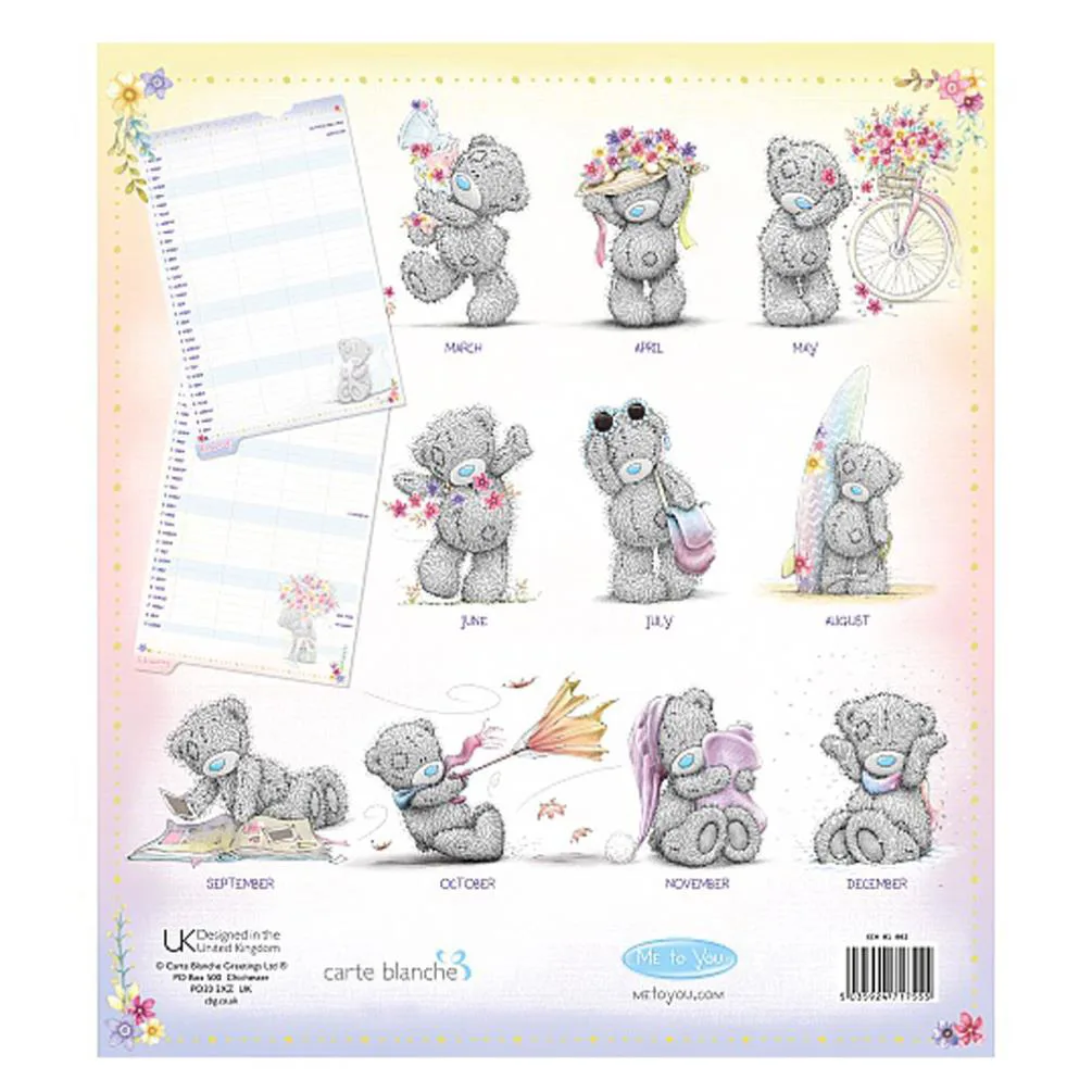 2020 Me to You Classic Household Planner Extra Image 2