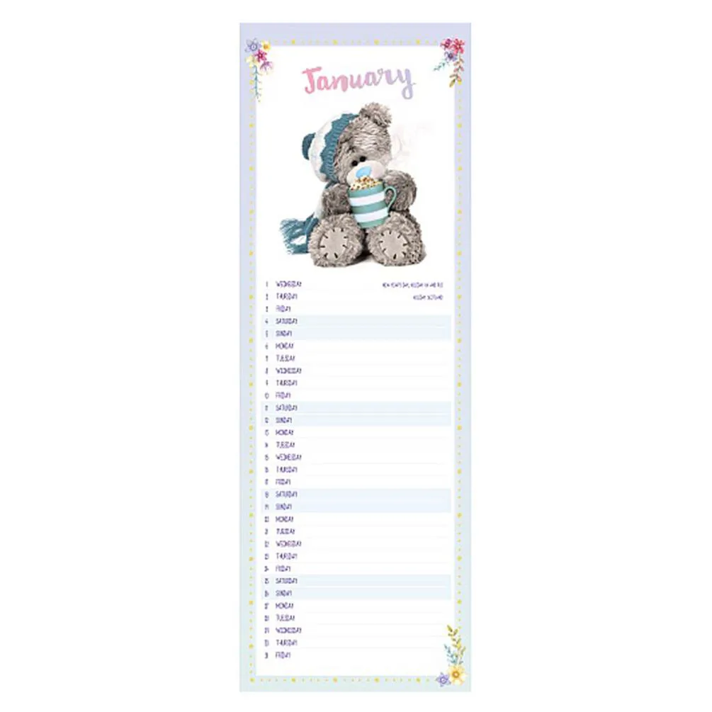 2020 Me to You Classic Slim Calendar Extra Image 1