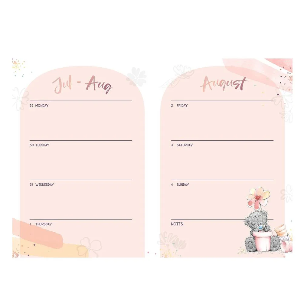 2024 A5 Me to You Bear Classic Diary Extra Image 1