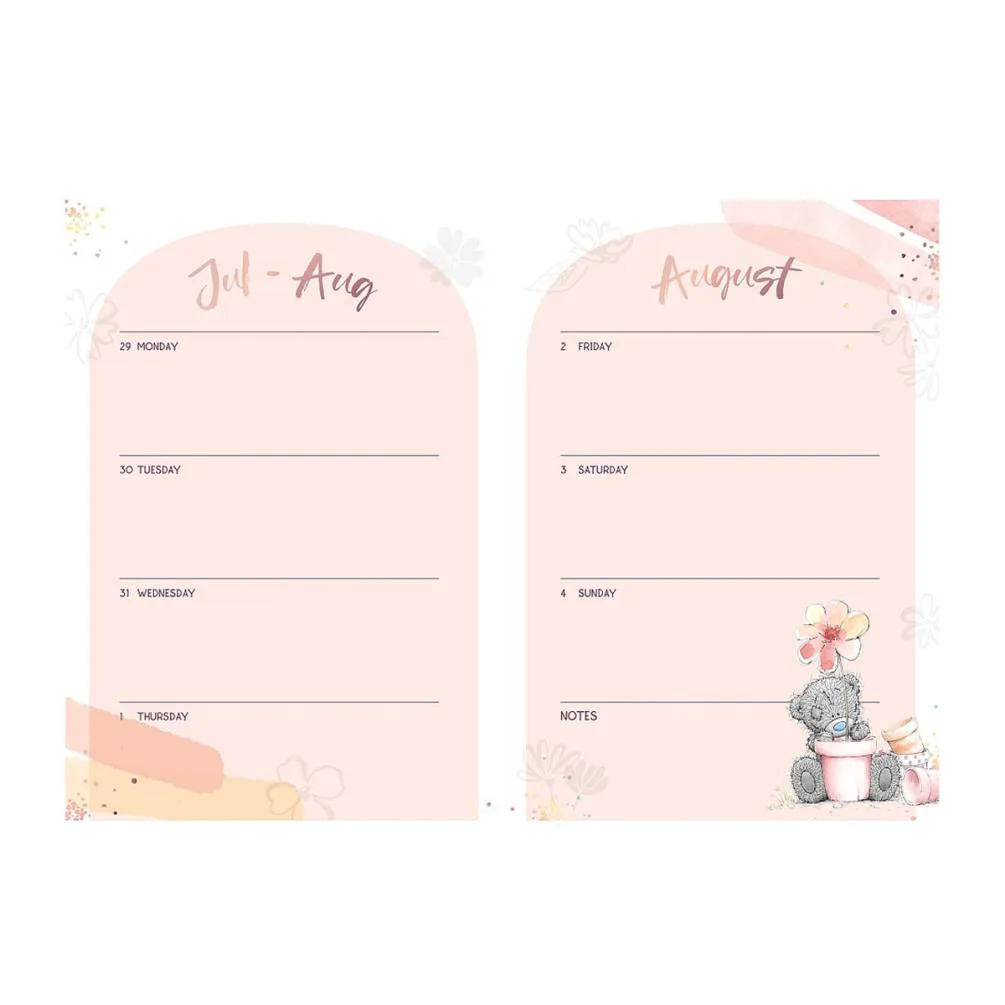 2024 A5 Me to You Bear Classic Diary Extra Image 2
