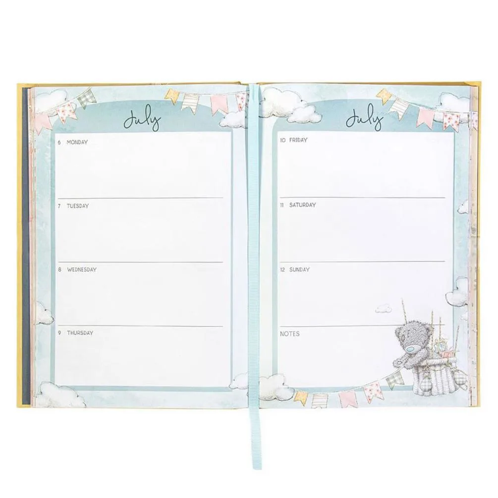 2026 A5 Me to You Bear Classic Diary Extra Image 1