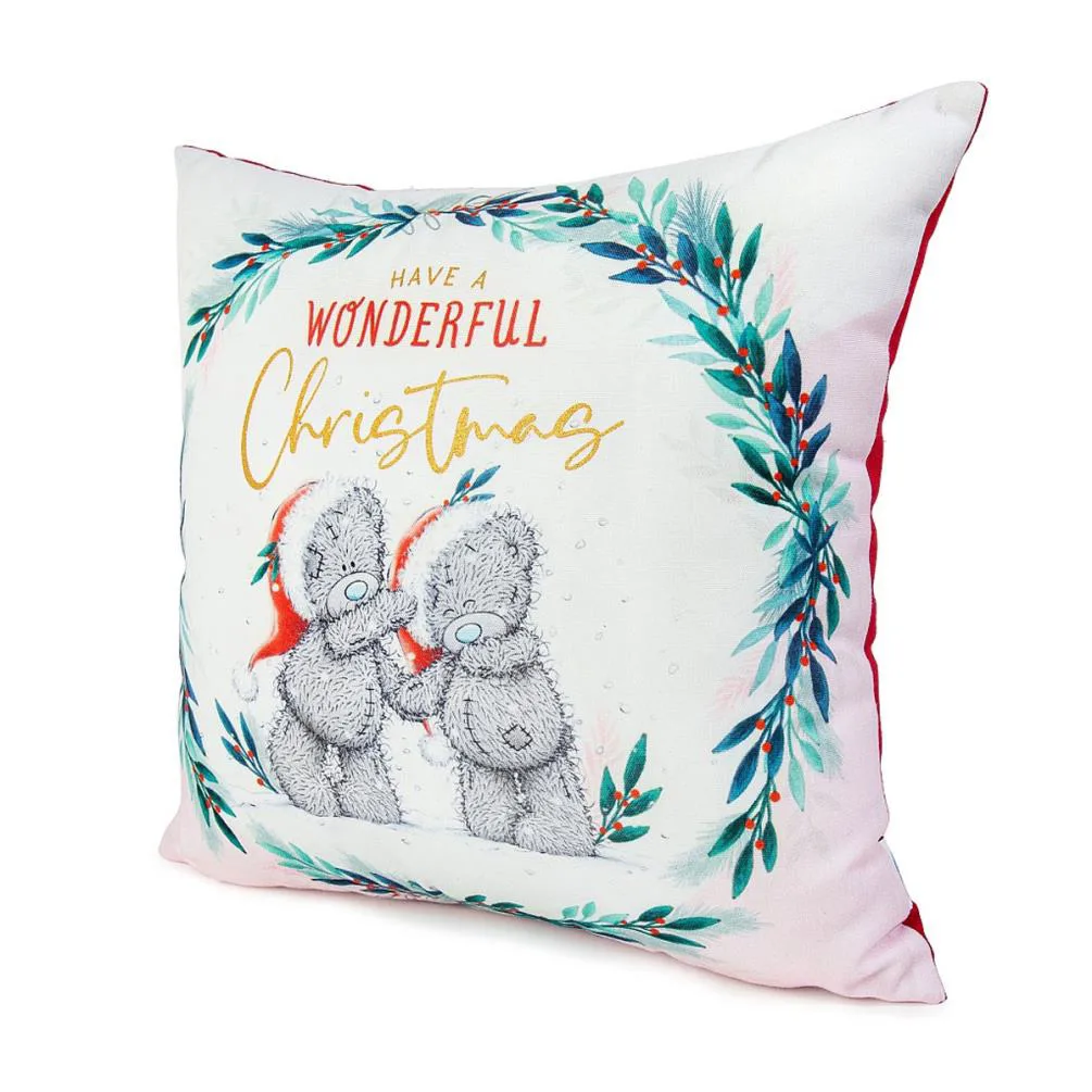 Wonderful Christmas Me to You Bear Cushion Extra Image 1