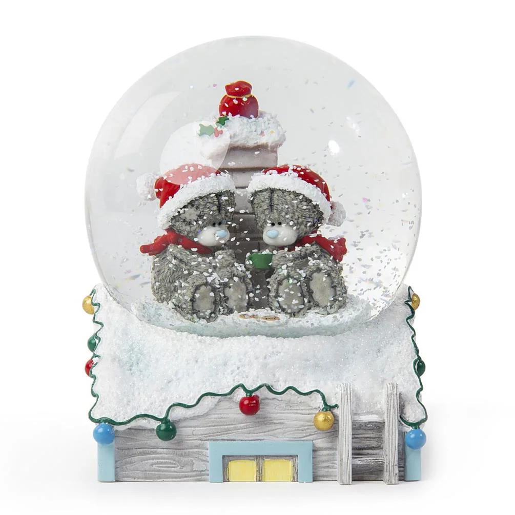 Christmas Me to You Bear Snow globe Extra Image 2