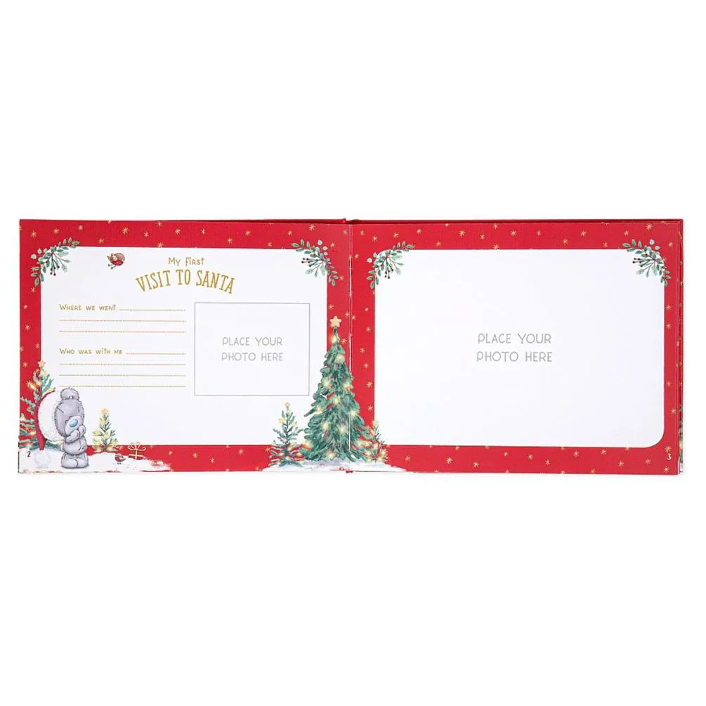 Me to You My 1st Christmas Tiny Tatty Teddy Memory Book Extra Image 1