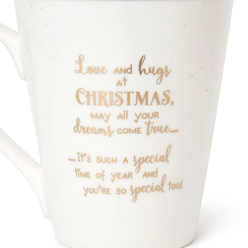 Luxury Christmas Me to You Bear Boxed Mug Extra Image 2