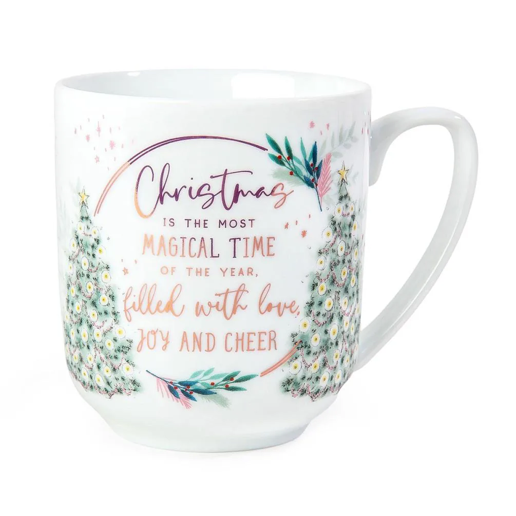 Magic of Christmas Signature Collection Me to You Bear Boxed Mug Extra Image 1