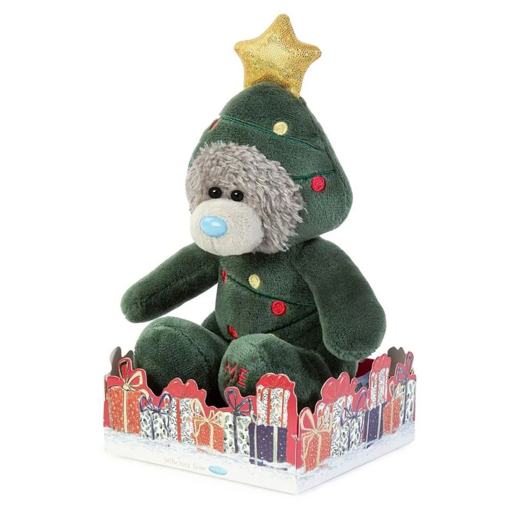 5" Dressed as Christmas Tree Me to You Bear Extra Image 1