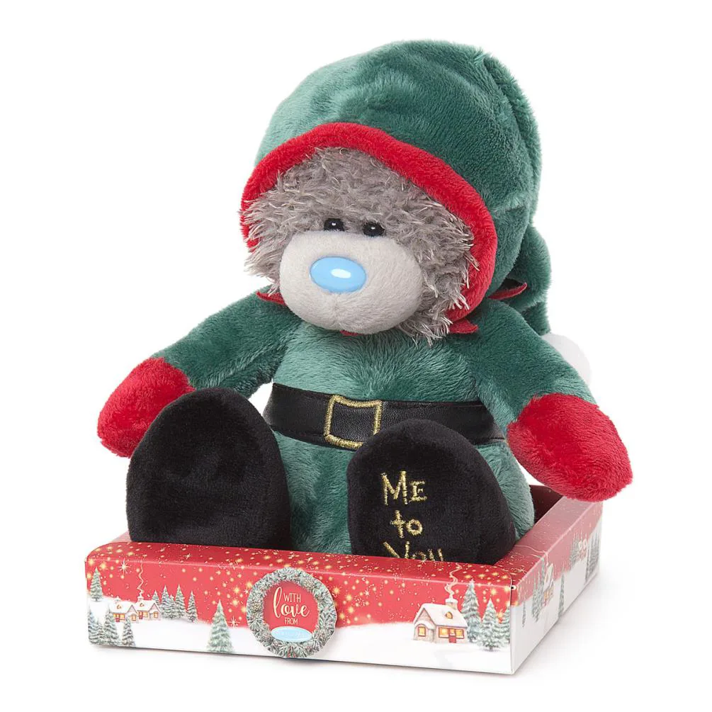 7" Dressed As Elf Me To You Bear Extra Image 1