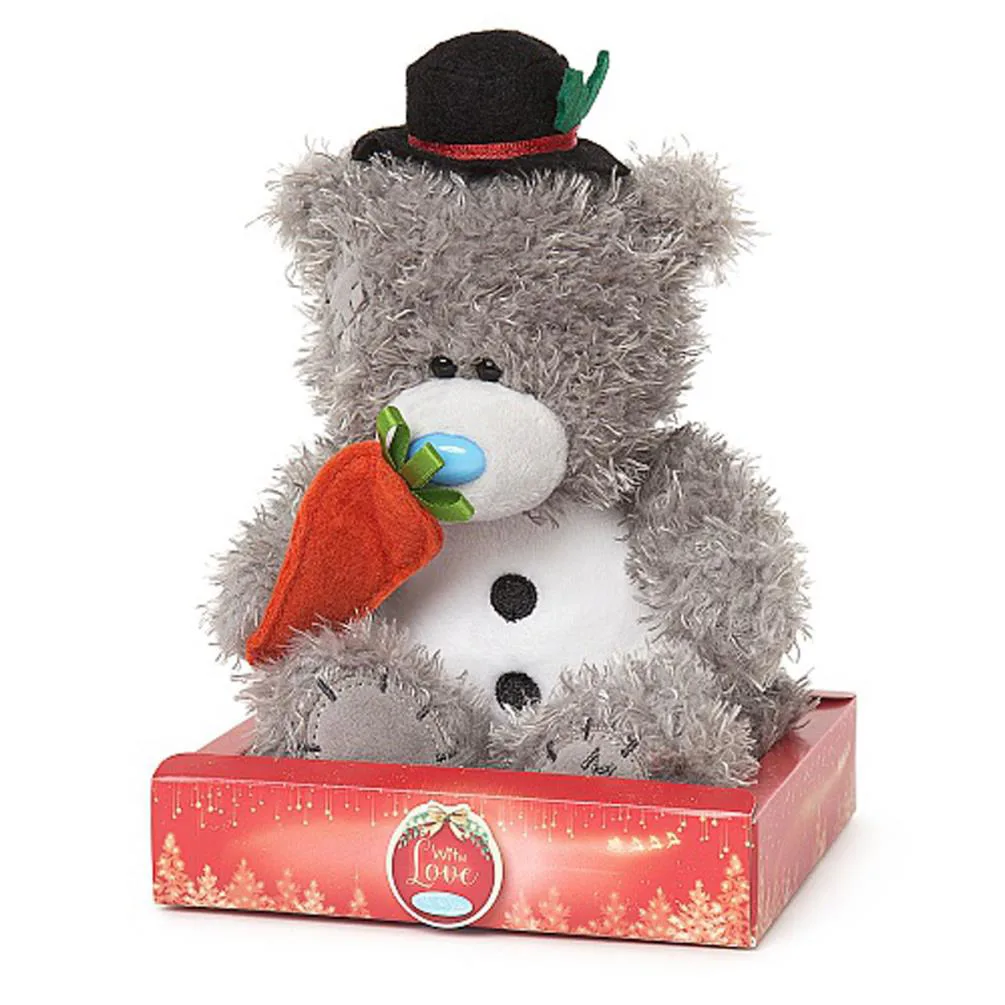 7" Dressed As Snowman Me to You Bear Extra Image 1