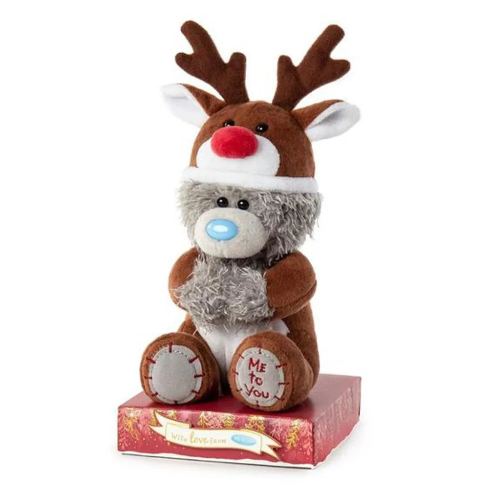 7" Dressed As Reindeer Me to You Bear Extra Image 1
