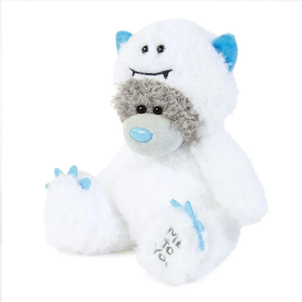 8" Dressed as Abominable Snowman Me to You Bear Extra Image 1